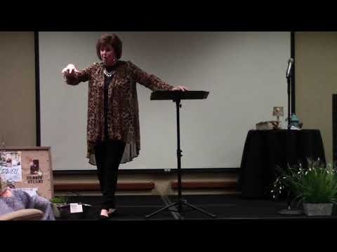 GR Women's Conference - Session 1 - Debbie Stuart