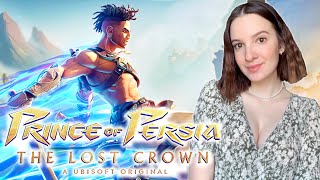 Первый Взгляд На Prince Of Persia The Lost Crown | Прохождение На Русском | Обзор | Стрим