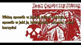 Watch Dead Celebrity Status Blood Music video