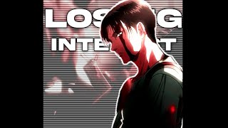Ｌｅｖｉ Ａｃｋｅｒｍａｎ-Ｌｏｓｉｎｇ Ｉｎｔｅｒｅｓｔａｍｖｅｄｉｔ
