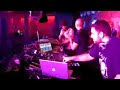 Techno Music - Drumcell at Club Space Ibiza