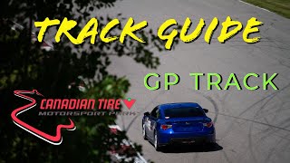 CTMP Grand Prix (Mosport) Track Guide