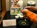 美味しいお茶の淹れ方 お茶の分量 ／掛川一風堂