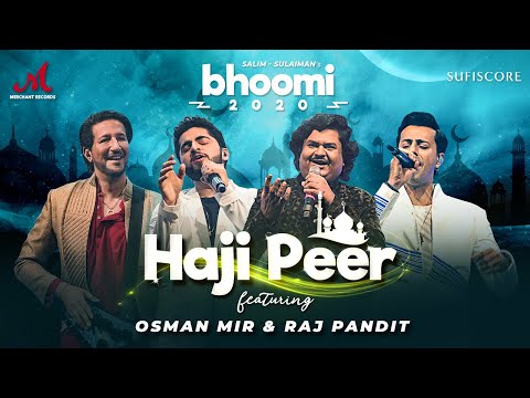 Haji-Peer-Lyrics-Salim-Merchant,-Osman-Mir,-Raj-Pandit