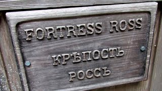 ЛДПР хочет вернуть в состав России Форт-Росс в Калифорнии