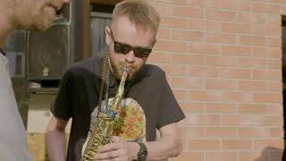 Jazz Na Łódzkich Tarasach Wodna 23 Projekt Trisam Ft Rych, Dogor, Numen, Metrowy 21.08.2020R