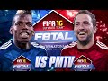 FIFA 16 : iMOTM F8TAL GERMANY VIERTELFINALE - FEELFIFA VS. PM...