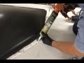 How To Re Seal An RV Roof at See Grins RV Repair In Gilroy, CA