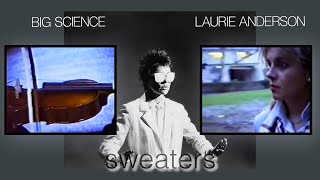 Watch Laurie Anderson Sweaters video