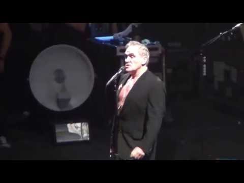 Morrissey - Manchester- 20 Aug 2016 - HD- New mayor speech