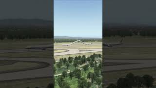 The Arched Fuselage Prevents The Fuselage From Breaking In The Middle? Simulation