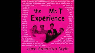 Watch Mr T Experience Love American Style video