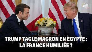 Sommet Pour La Paix Le Show Trump ? Les Grandes Gueules