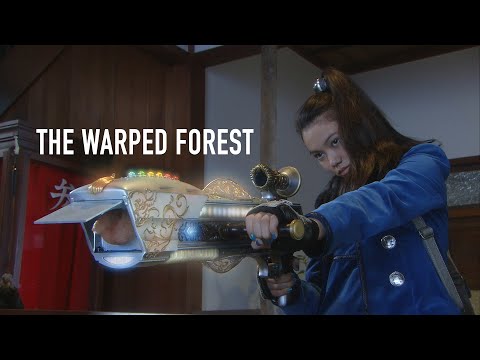 The Warped Forest