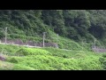 2013年7月7日　上越線　D51（織姫）下り