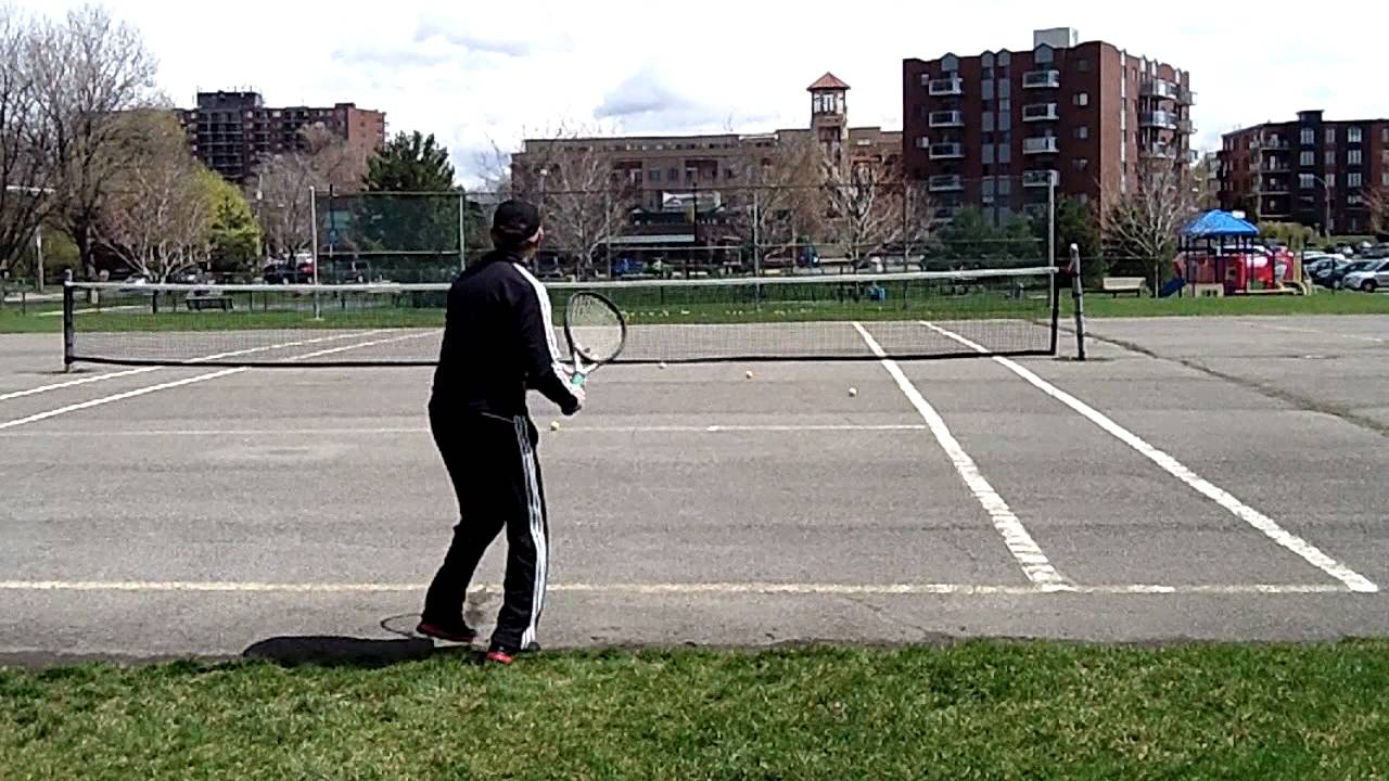 Bailey Method Tennis Footwork