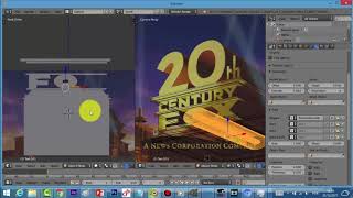 How To Make The 20Th Century Fox 1994 Logo Part 1