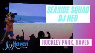 Seaside Squad Introduction Dj Ned Karaoke Dj Ned Party Songs Rockley Park Seaside Squad