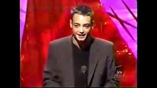 Charley Speed - Male Model Of The Year 1997