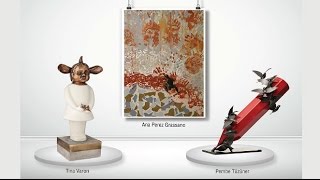 Özgür Duygular Ekavart Gallery Arttv