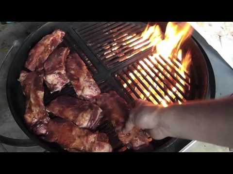 Indonesian Foods Fish on This Is How I Smoke Ribs When Time Is An Issue  On This Video I