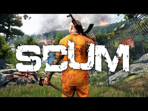 SCUM - ОБЗОР ТОПовой Выживалки DayZ на МАКСИМАЛКАХ SCUM - ОБЗОР ТОПовой Выживалки DayZ на МАКСИМАЛКАХ