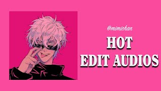 Edit Audios That Make Me Scream