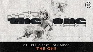 Gallello Feat. Joey Busse - The One (Time Lab 020)