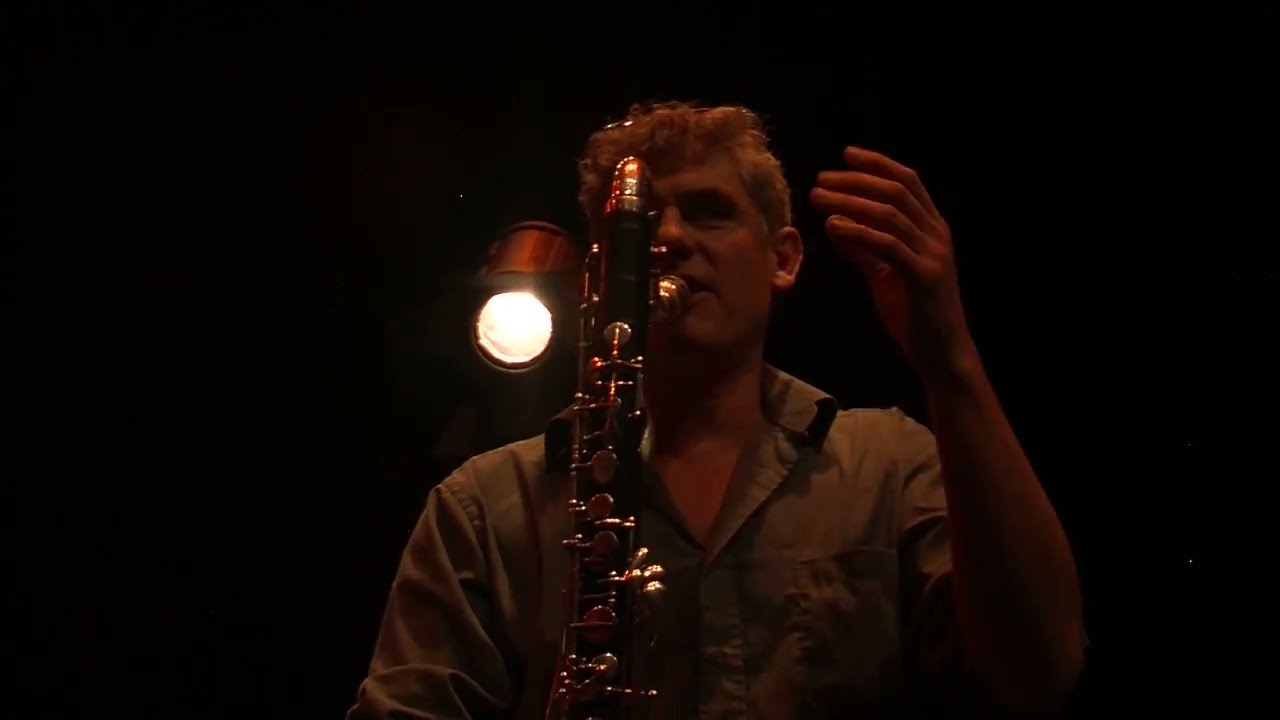 Rhizomes I Antoinette Trio & Jean-Luc Amestoy