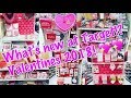 What's New at the Target Dollar Spot! Valentine's Day 2018