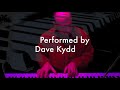 1988 Winter Olympics Theme (David Foster) - Performed by Dave Kydd