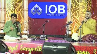 Chennaiyil Sangeeth Utsav - Sandeep Narayanan - 04