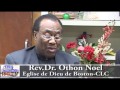 Rencontre avec  Bishop Othon Noel