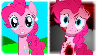 My Sprunki Oc Pinkie Pie My Little Pony