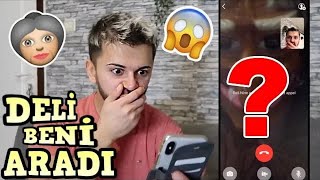 Deli̇ Ni̇ne Whatsapptan Aradi Kamerali Belgo