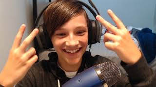 Virii Sings Twenty One Pilots - Heathens Song Cover Big Cringe