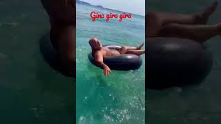 Gino Gira Gira Bear Gino Daddy Bear. Hairy Bear Bear Man. Gino Gira In Acqua