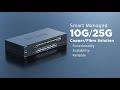 D-Link DXS-1210-28T/28S 10 Gigabit Smart Managed Switches