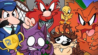 Taz Wanted Achievements Ruined My Childhood