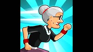 Angry Gran Run Theme High Quality Version