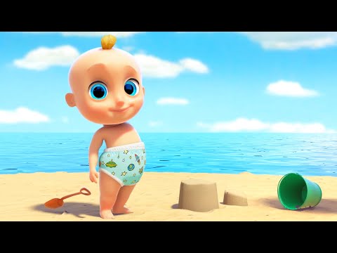 Baby shark en español | Bebé tiburón | Canciones infantiles con Sunnyside