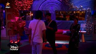 Bigg Boss 5 Tamil Tuesday 19.10.2021 Promo 3