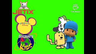 Pucca Yin Yang Yo Skunk Fu The Fairly Oddparents Jetix Doki