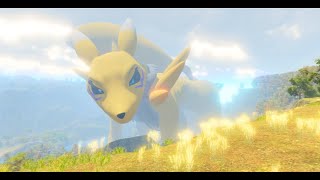 Mega Renamons Valley - 3D-180 Vr