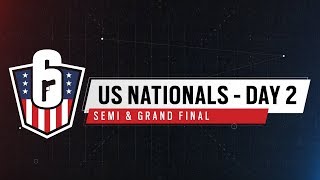 Rainbow Six US Nationals Finals ? Las Vegas, NV | Day 2