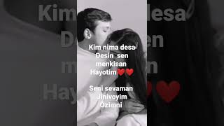 Men Sevadigan Inson Bita Uyam Bulsa Sensan Jinivoyim