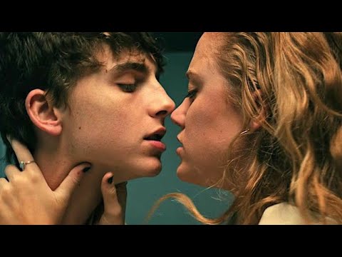The 1975 - Somebody Else - music video
