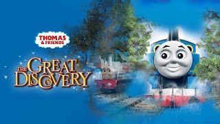 Thomas & Friends The Great Discovery The Movie 2008 Us Dub Hd Part 8