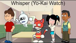 14 New Characters V