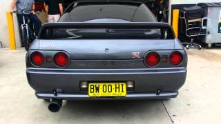 Kim's immaculate R32 GTR walk around